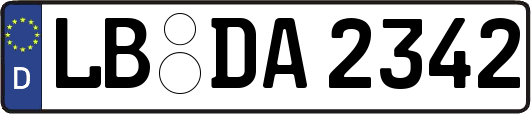 LB-DA2342