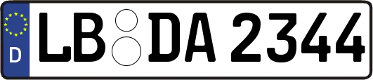 LB-DA2344