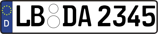 LB-DA2345