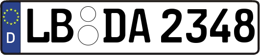 LB-DA2348