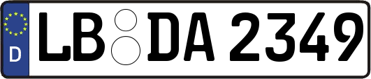 LB-DA2349