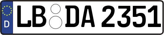 LB-DA2351