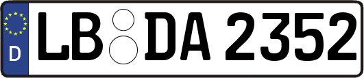LB-DA2352