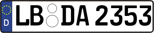 LB-DA2353