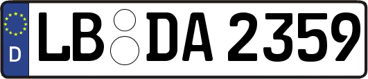 LB-DA2359