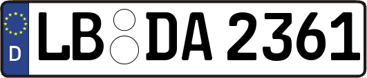 LB-DA2361