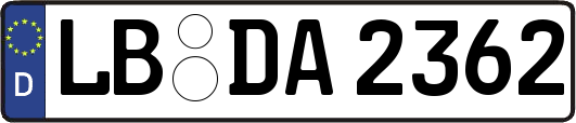 LB-DA2362