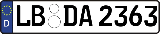 LB-DA2363