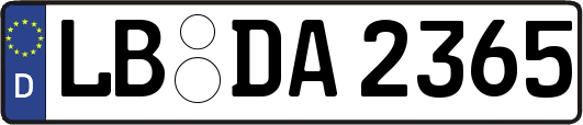LB-DA2365