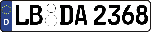 LB-DA2368