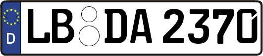 LB-DA2370