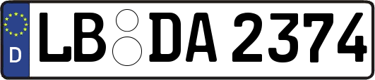 LB-DA2374