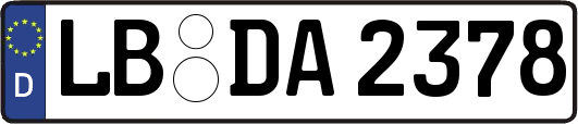 LB-DA2378