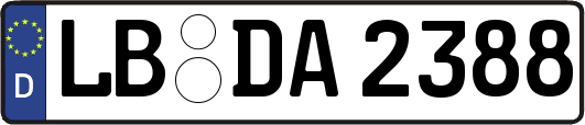 LB-DA2388