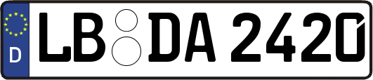 LB-DA2420