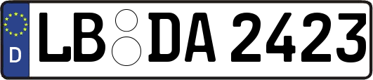 LB-DA2423