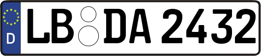 LB-DA2432