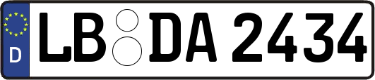 LB-DA2434
