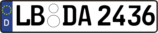 LB-DA2436