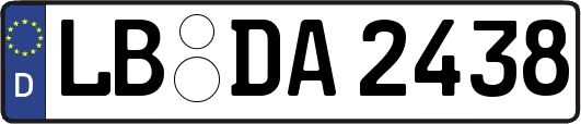 LB-DA2438