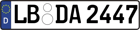LB-DA2447
