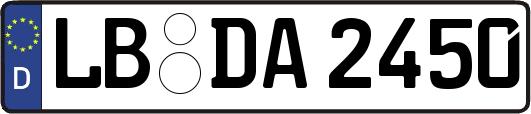 LB-DA2450