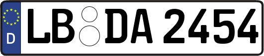 LB-DA2454
