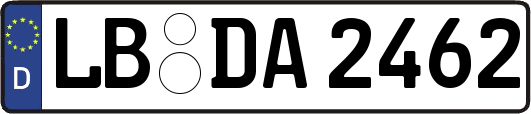 LB-DA2462