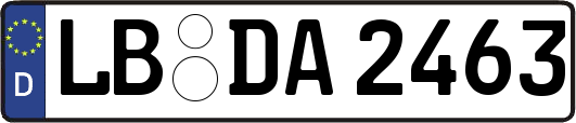 LB-DA2463