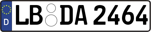 LB-DA2464