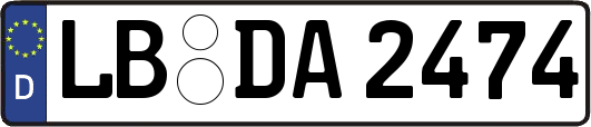 LB-DA2474