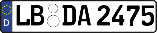 LB-DA2475