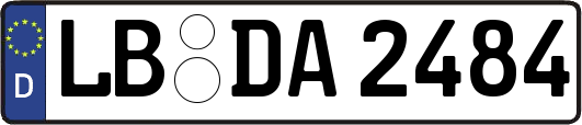 LB-DA2484