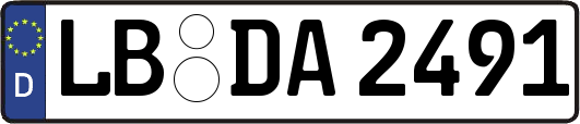 LB-DA2491