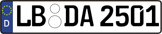 LB-DA2501