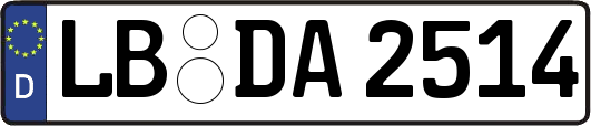 LB-DA2514