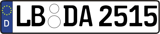 LB-DA2515
