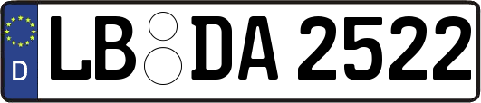 LB-DA2522