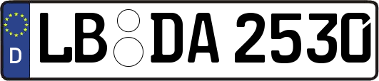 LB-DA2530