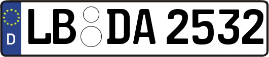LB-DA2532