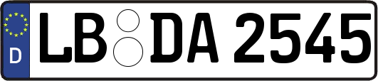 LB-DA2545