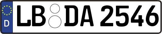 LB-DA2546