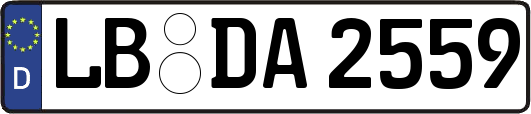 LB-DA2559