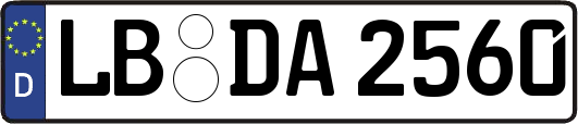 LB-DA2560