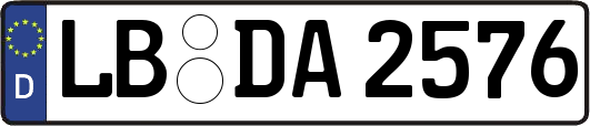 LB-DA2576