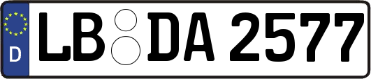 LB-DA2577
