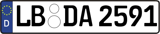 LB-DA2591