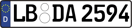 LB-DA2594