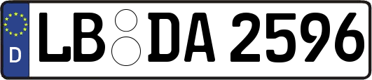 LB-DA2596
