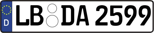 LB-DA2599
